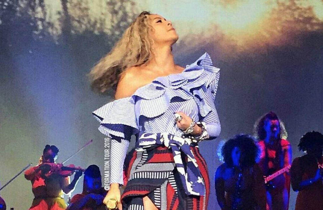 Beyoncés neue Single 'Spirit'
