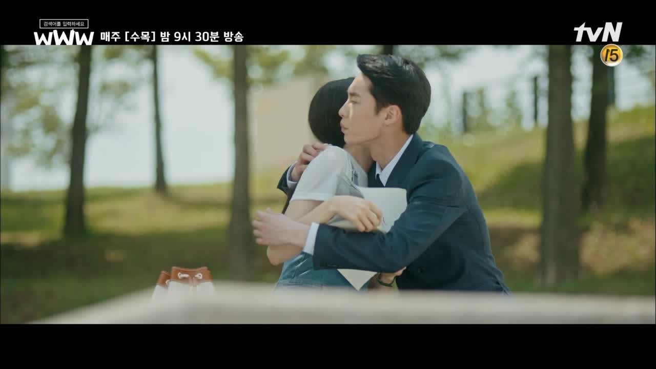 이다희X이재욱 대본 리딩 하다가 첫.포.옹♥ (과연 연기일까ㅎ)