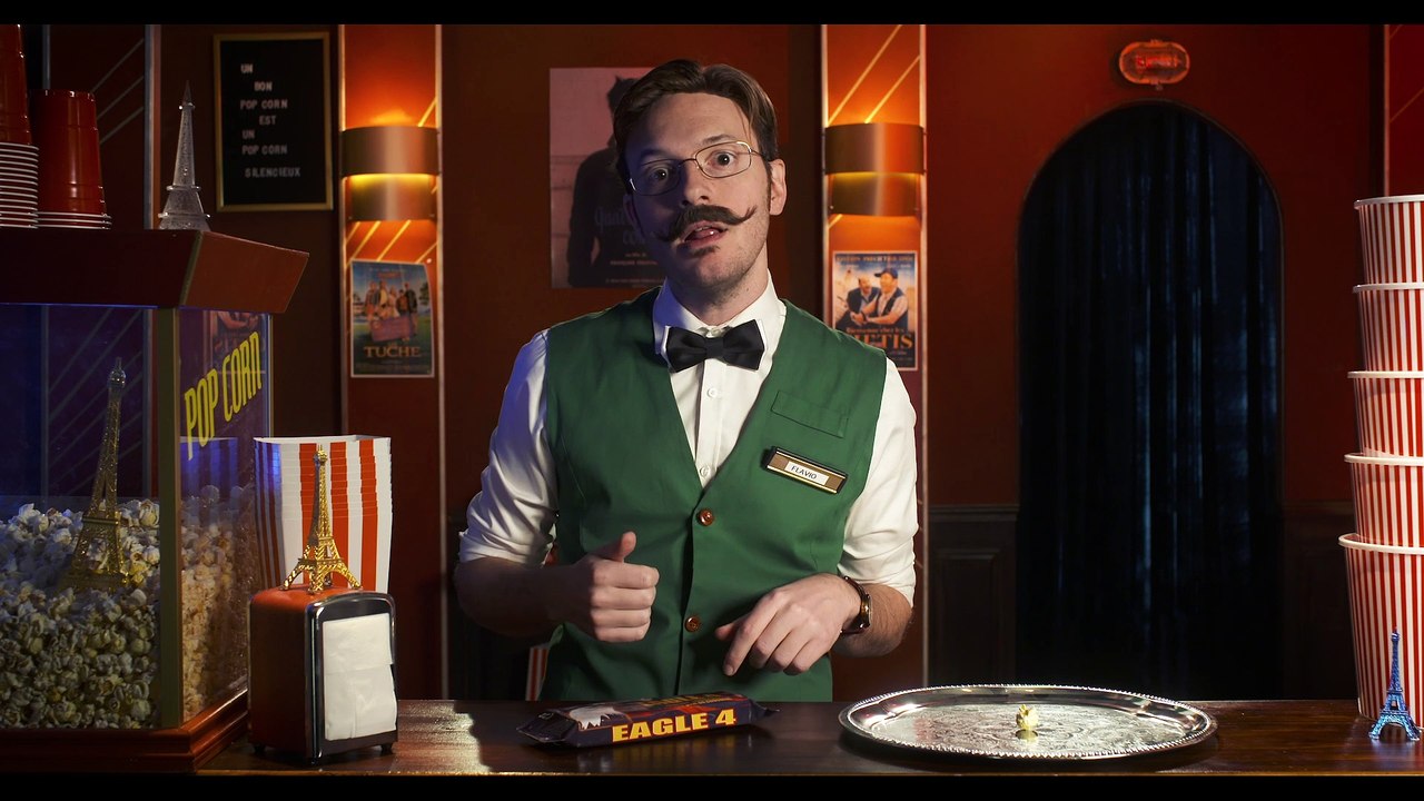 Une séance presque parfaite épisode 6 : L'exception culturelle française