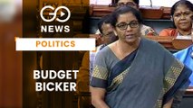 'Budget Focusses On Fiscal Consolidation'