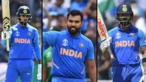 ICC Cricket World Cup 2019 : IND V NZ : New Zealand Team Attack V Indian Top-Order In Semi-Final