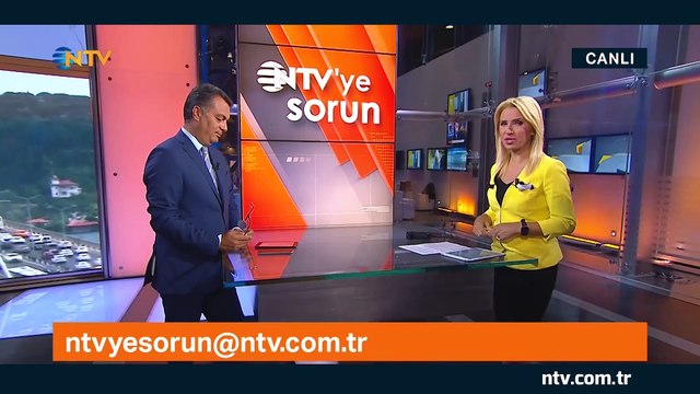 NTV'ye Sorun - Çalışma Hayatı 10 Temmuz 2019