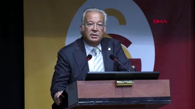 SPOR Galatasaray'da olağan divan kurulu toplantısı yapıldı