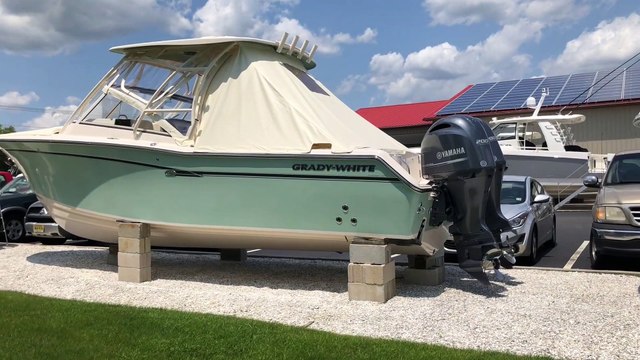 2019 Grady-White Freedom 275 Boat For Sale at MarineMax Ocean View, NJ