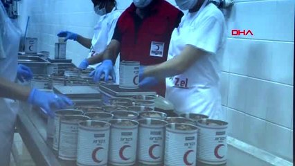 İSTANBUL- KIZILAY VEKALETEN KURBAN KESİM BEDELİNİ AÇIKLADI