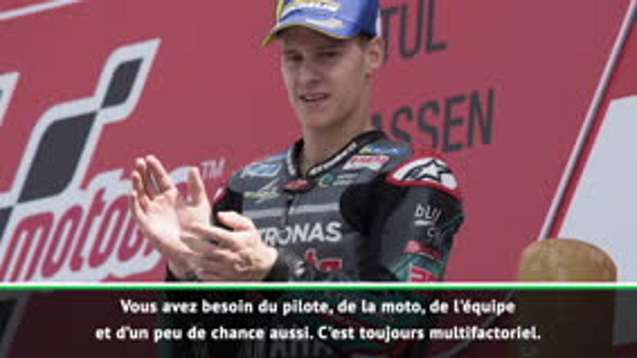 Moto GP - Melandri : "Quartararo, un challenger pour Marquez"