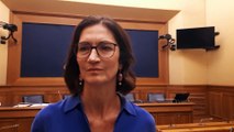 Crises d'entreprises en Italie: Forza Italia demande au gouvernement d'informer le Parlement italien: conversation avec Maria Stella Gelmini