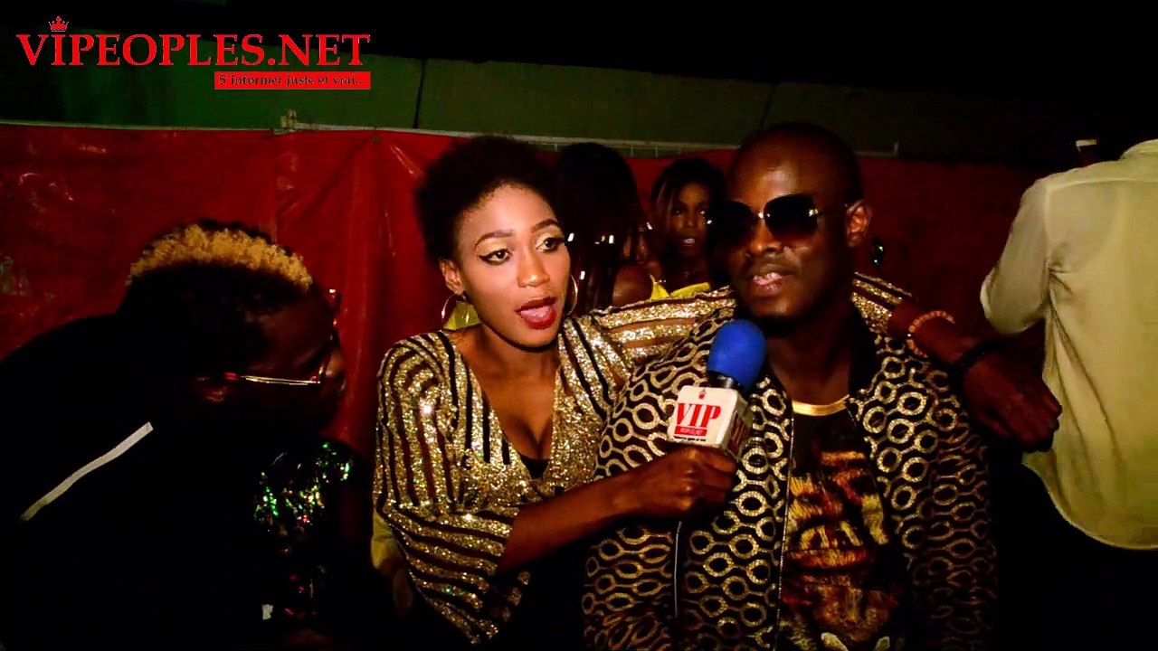 Pape Ndiaye Thiou en couple avec Ndeye Gueye junior