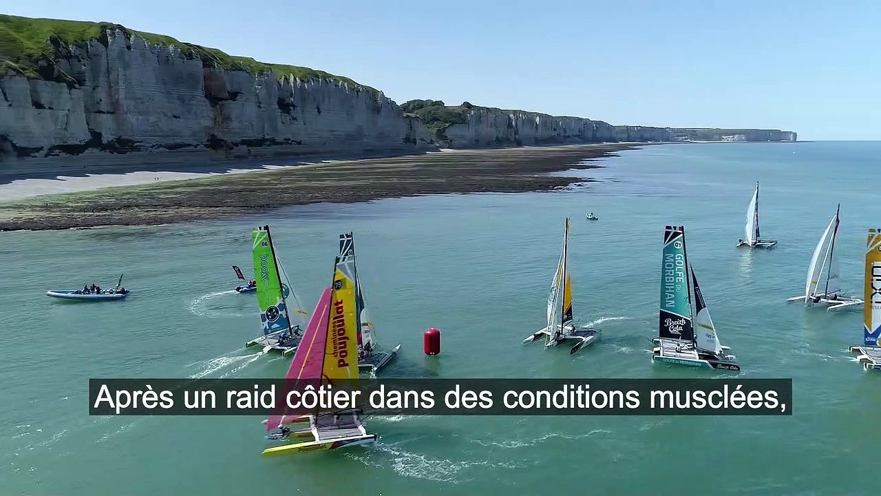 Minute Voile #5 - Tour Voile 2019