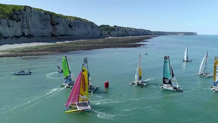 The minute web #5 - Tour Voile 2019