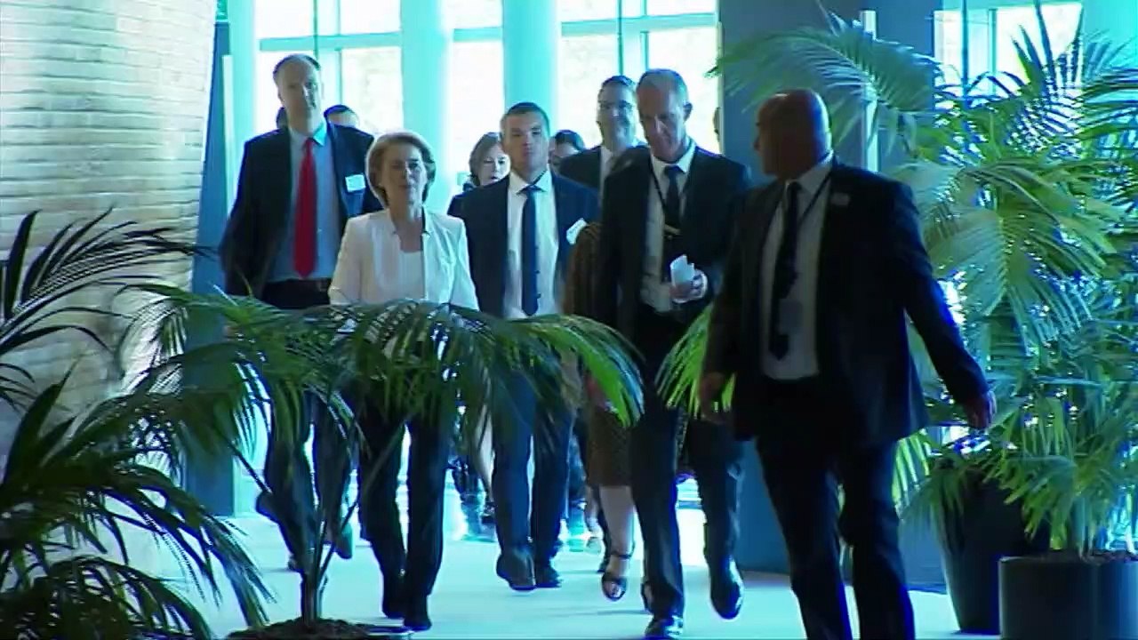 Von der Leyens Versprechen zu Europa