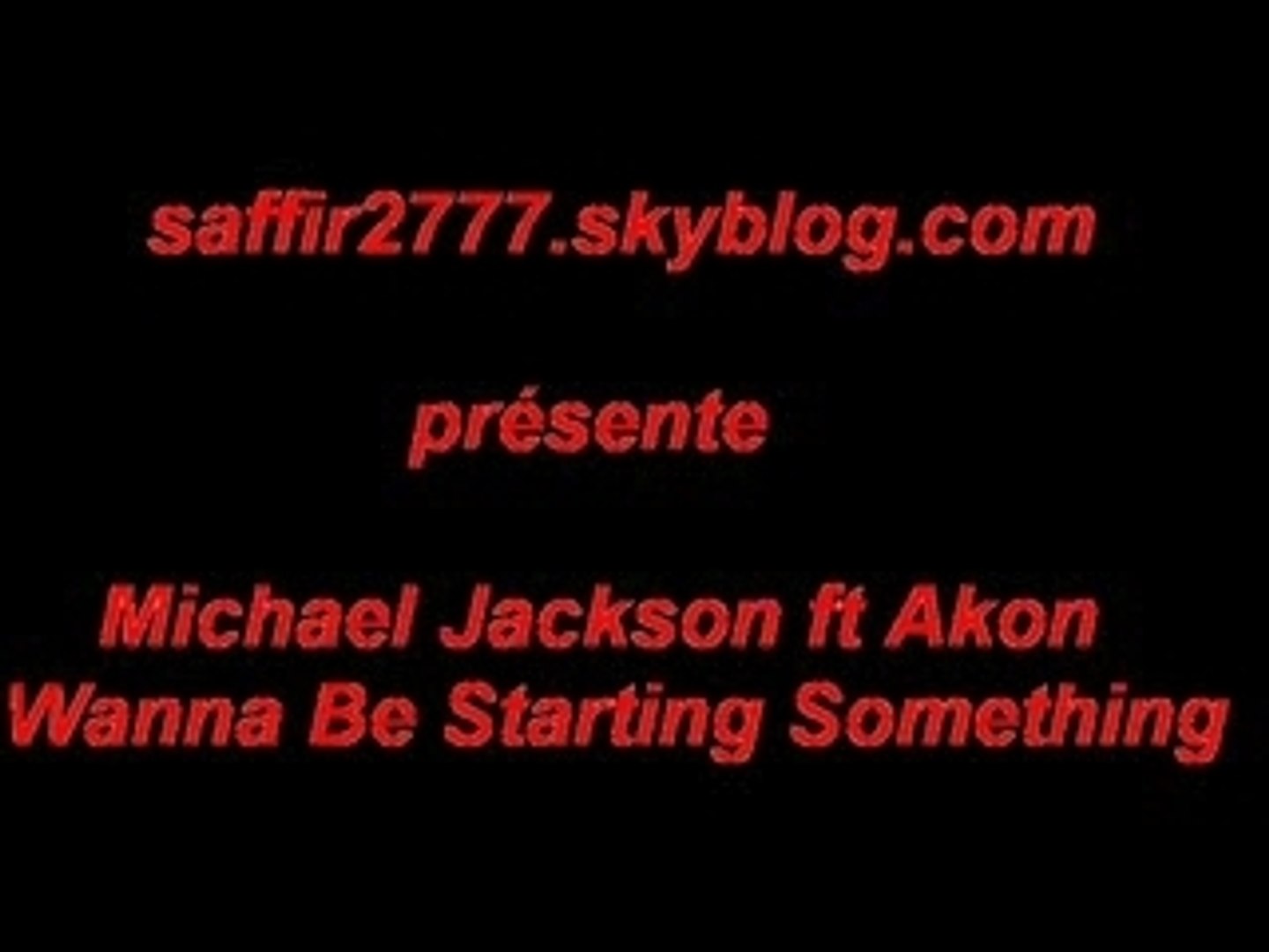 ⁣Michael jackson ft akon
