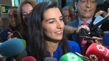 Monasterio asegura que se esforzará para que haya acuerdo