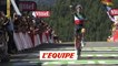 La Planche des Belles Filles, arrivée déjà culte - Cyclisme - Tour de France