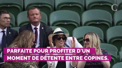 Meghan Markle à Wimbledon : "un cauchemar" pour les organisateurs