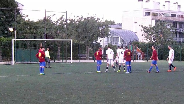 FC Saint-Cloud-CSPA (3-2) 16/17
