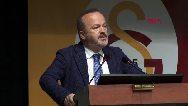 SPOR Galatasaray'da olağan divan kurulu toplantısı yapıldı