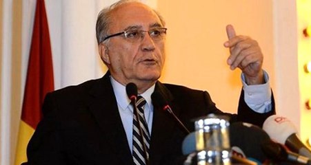 Galatasaray Divan Kurulu Üyesi Hayri Kozak'tan UltrAslan'a: Sıkıysa gelin öldürün beni