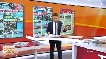 Gökhan Kayış ile Günaydın Türkiye - 10 Temmuz 2019