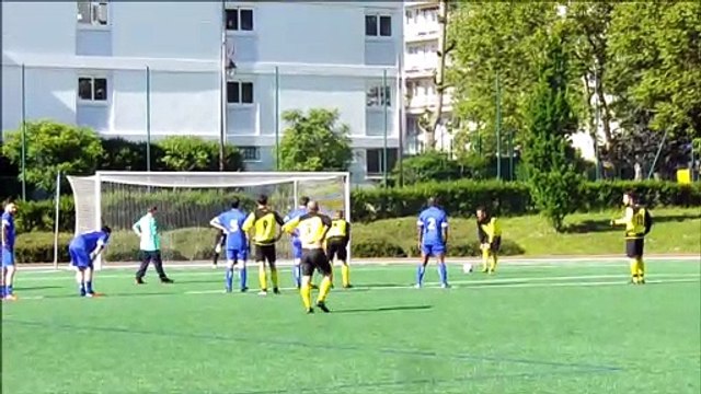 CSPA-ALSE Lusitaniens (7-4) 16/17