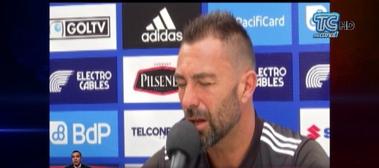 Emelec desea continuar con pie firme en la Liga Pro