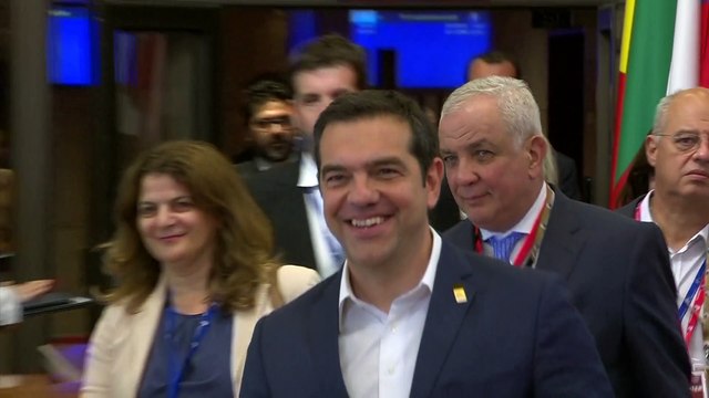 Los conservadores obtienen mayoría absoluta en Grecia