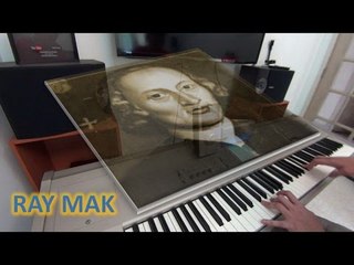 Canon in D Piano by Ray Mak
