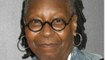 Whoopi Goldberg feels lucky to be alive