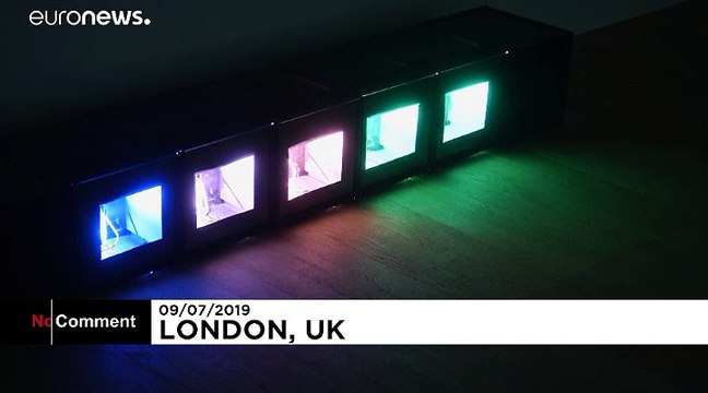 Tate Modern inaugura exposição de Olafur Eliasson