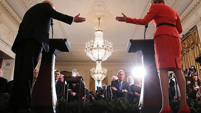 Nach Kritik an Trump: Britischer Botschafter muss gehen