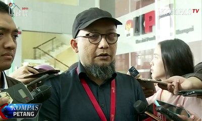 Novel: Hasil Investigasi Jadi Pertaruhan TGPF dan Polri