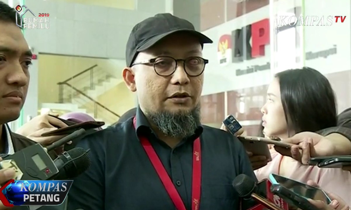 Novel: Hasil Investigasi Jadi Pertaruhan TGPF dan Polri