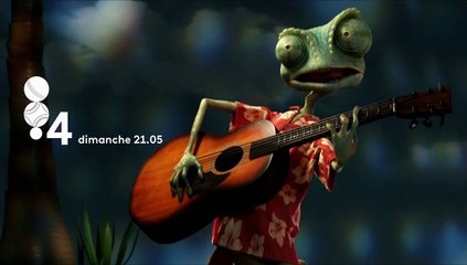 Rango - Bande annonce