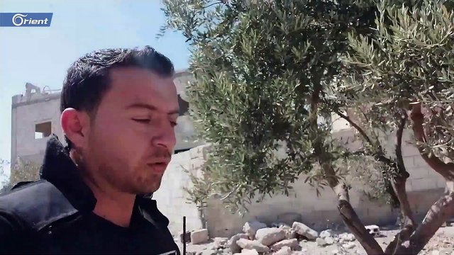 قتلى وجرحى بقصف طائرات الاحتلال الروسي على بلدة معرة حرمة بإدلب