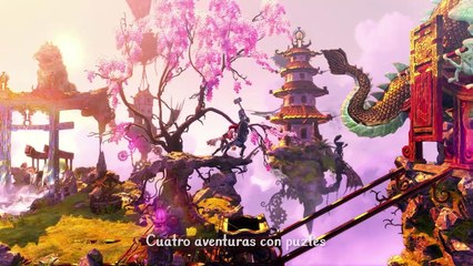 Trine - Ultimate Collection para Switch