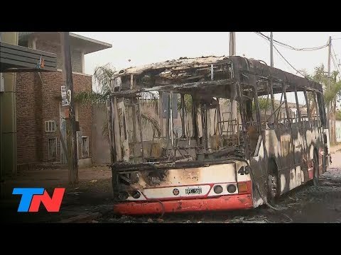 Batalla campal por una feroz pelea sindical en un frigorífico de San Fernando: dos heridos de bala