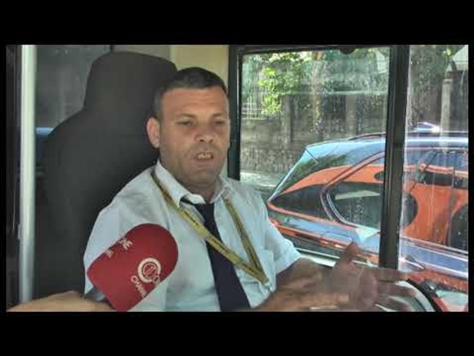 Channel One - Trafiku në tiranë