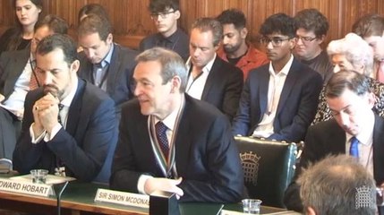 Head of Diplomatic service says Trump leaker guilty of worst breach of trust in his career