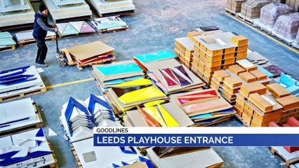 GOODLINES: 11th July 2019