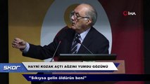 Hayri Kozak: 