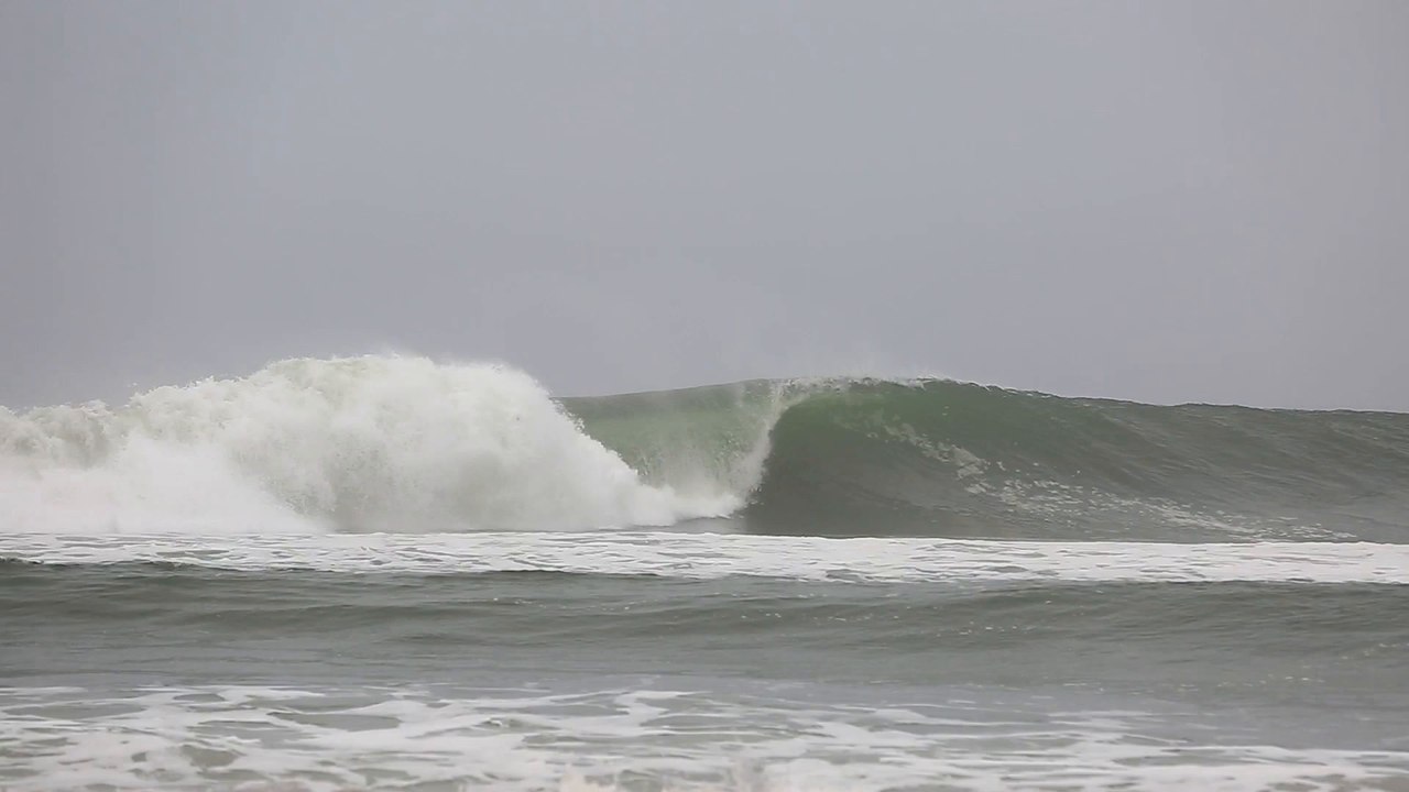 Skeleton Bay Finally Wakes Up After a Year-Long Snooze.