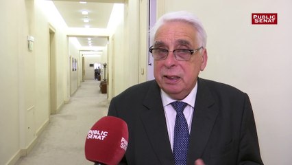 Thanatopraxie: "Je prone la transparence totale" affirme Jean-Pierre Sueur