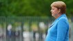 Angela Merkel prise de tremblements pour la troisième fois