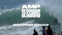 Amp Sessions: Snapper Rocks