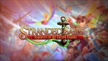 Stranded Sails : Explorers of the Cursed Islands - Bande-annonce