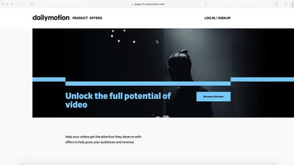 Offers page - Safari 12