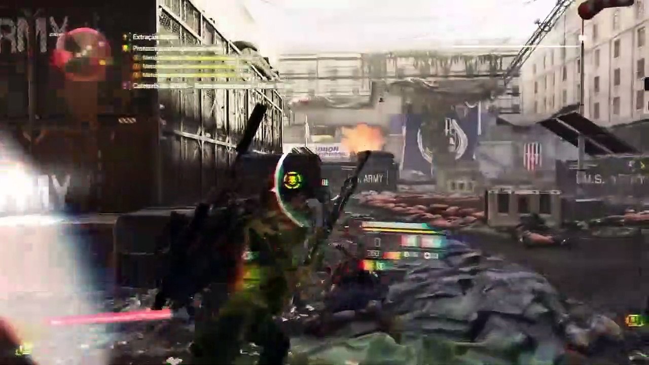 The Division 2 - PvP Dz Solo.