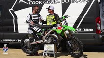 Racer X Films: 2004 Kawasaki KX125 Garage Build