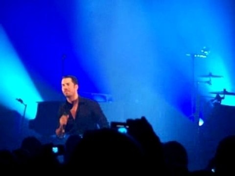 Emmanuel Moire au casino de Paris 2007