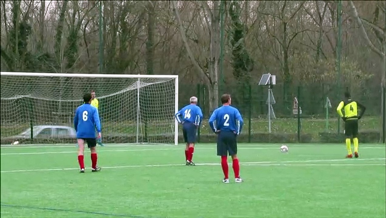 Antony Evolution-CSPA (2-5) 18/19
